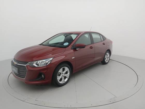 CHEVROLET ONIX 1.0 TURBO FLEX LTZ AUTOMÁTICO CHEVROLET ONIX 1.0 TURBO FLEX LTZ AUTOMÁTICO